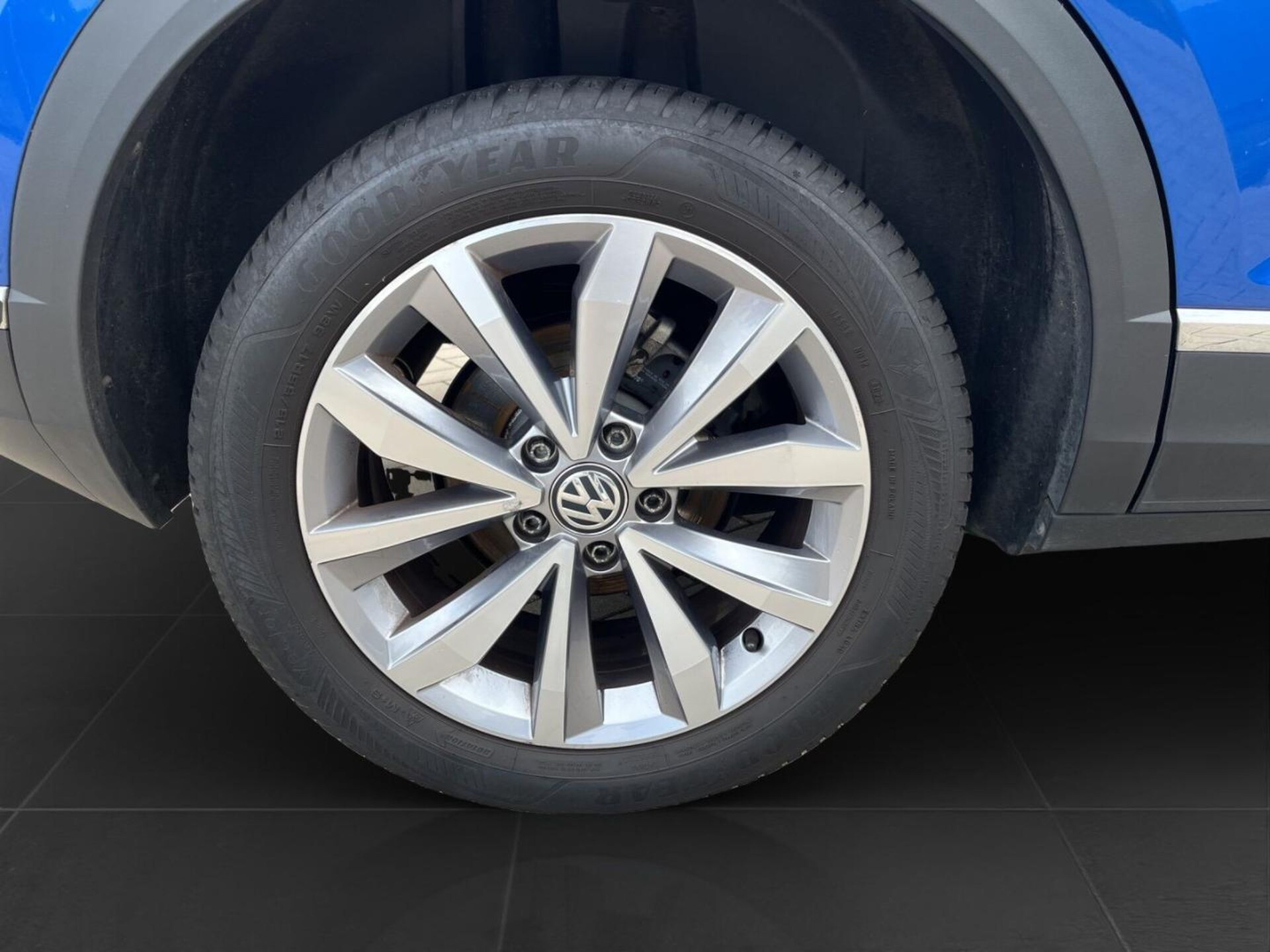 Volkswagen T-Roc Style