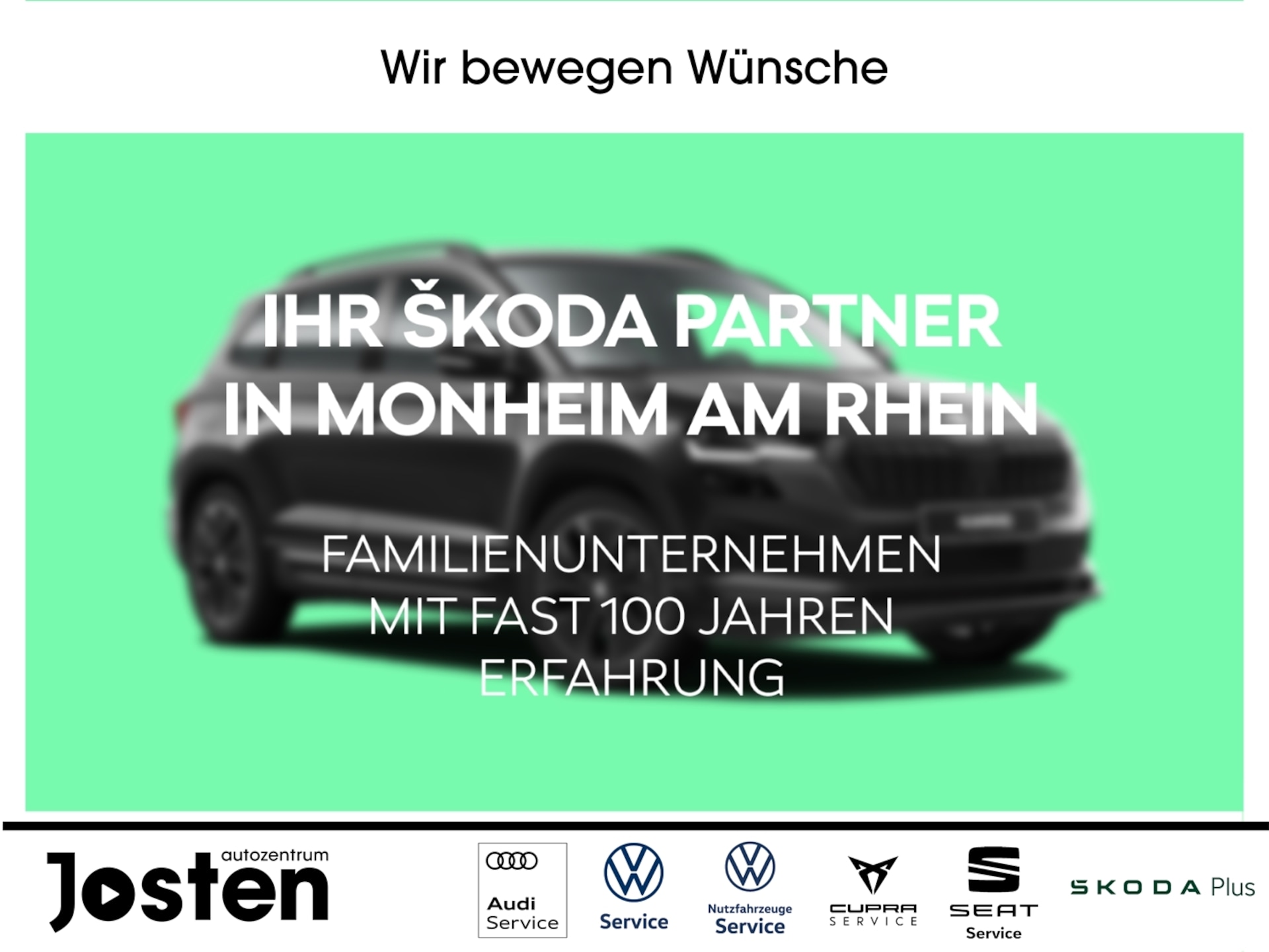 Skoda Superb Combi Selection