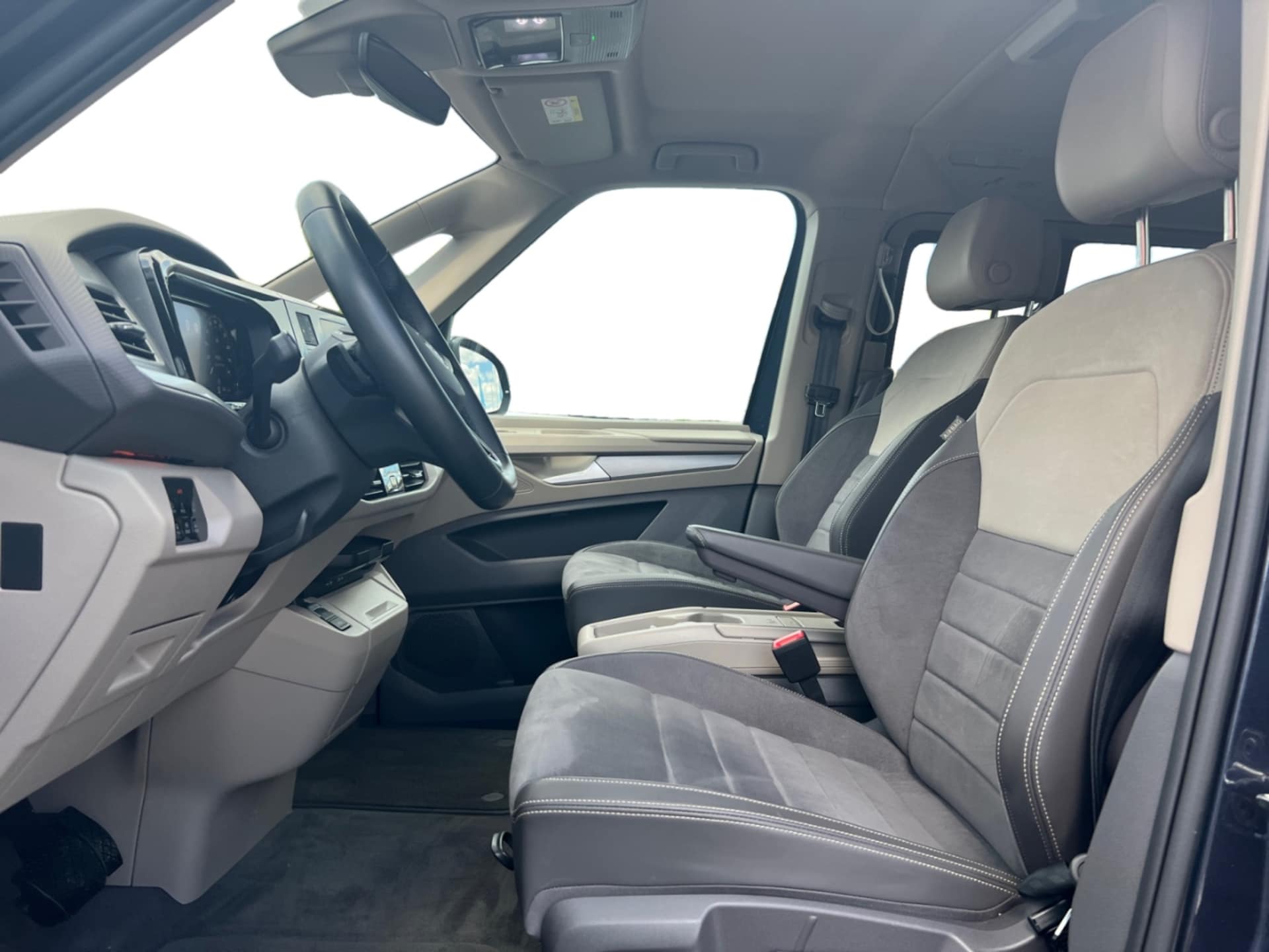 Volkswagen Multivan Life