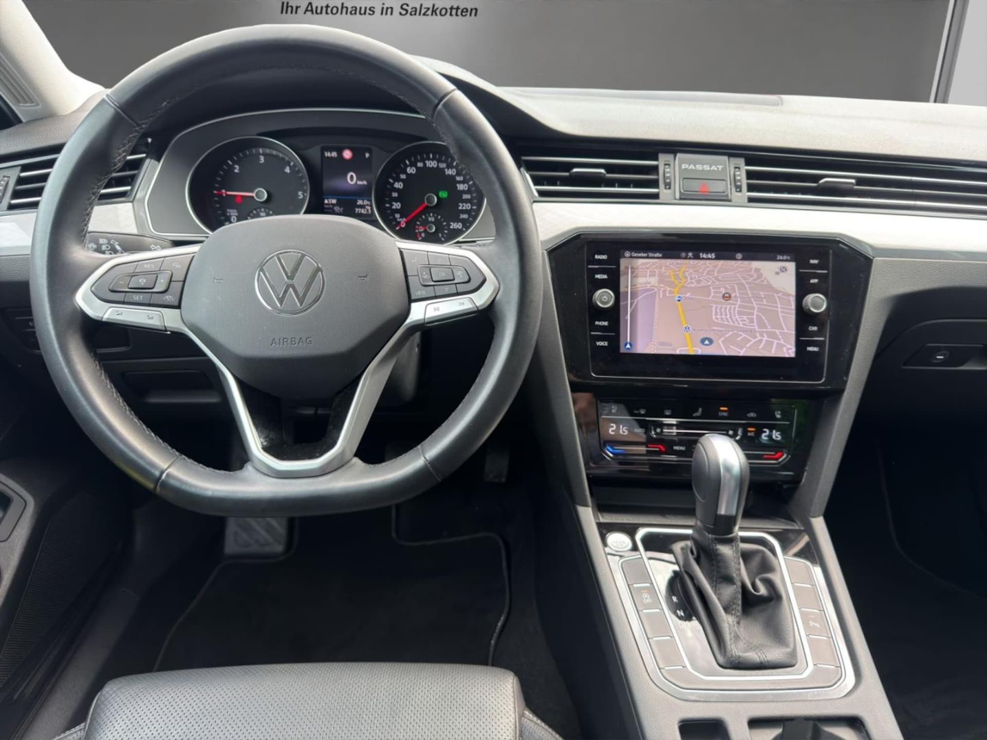 Volkswagen Passat Variant Business