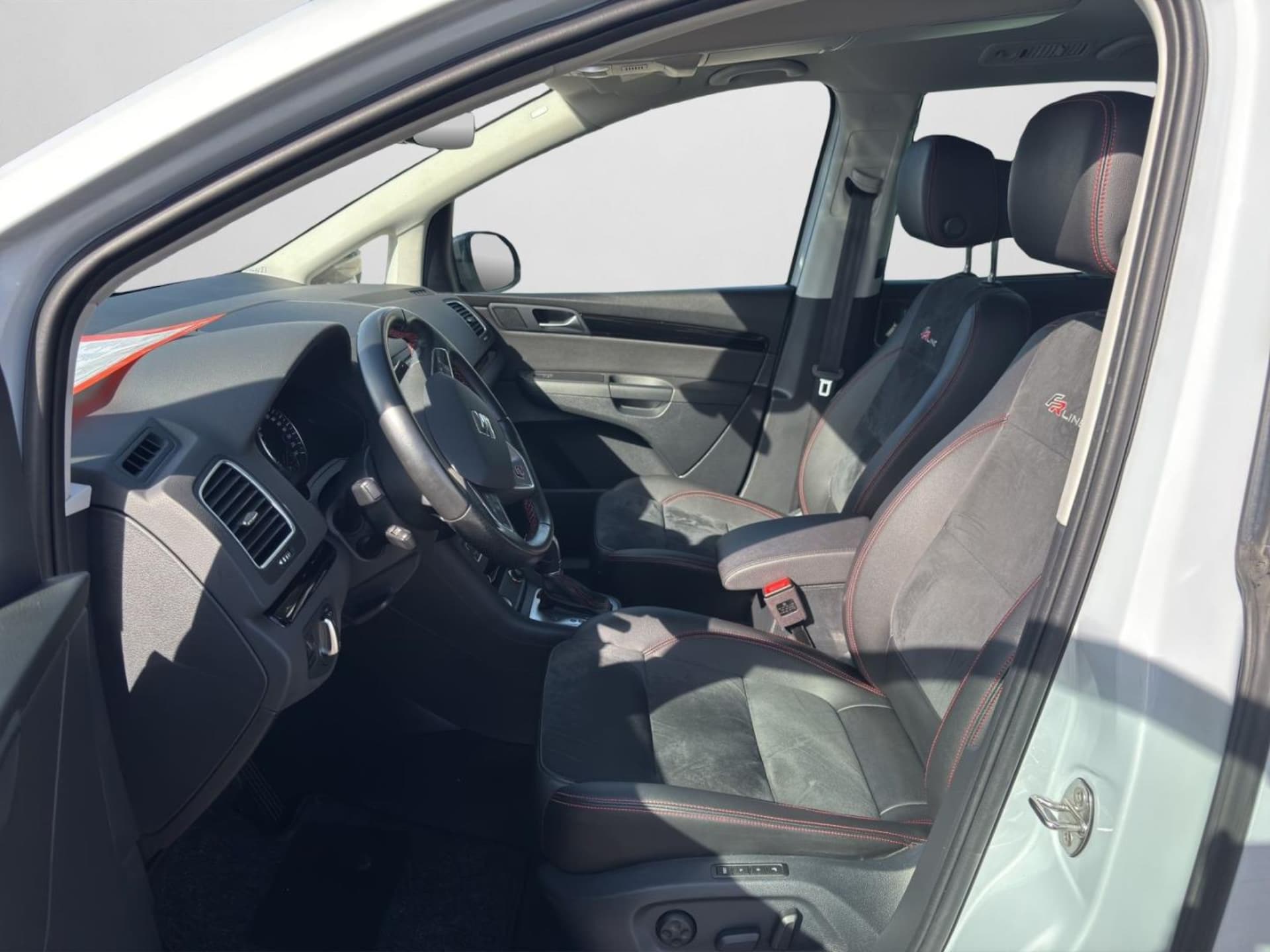 SEAT Alhambra XCELLENCE