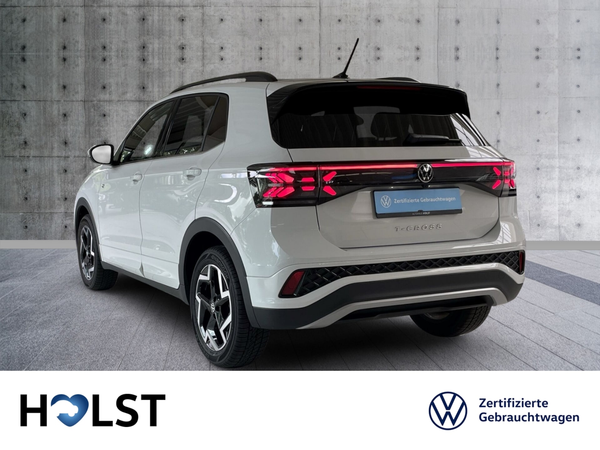Volkswagen T-Cross R-Line