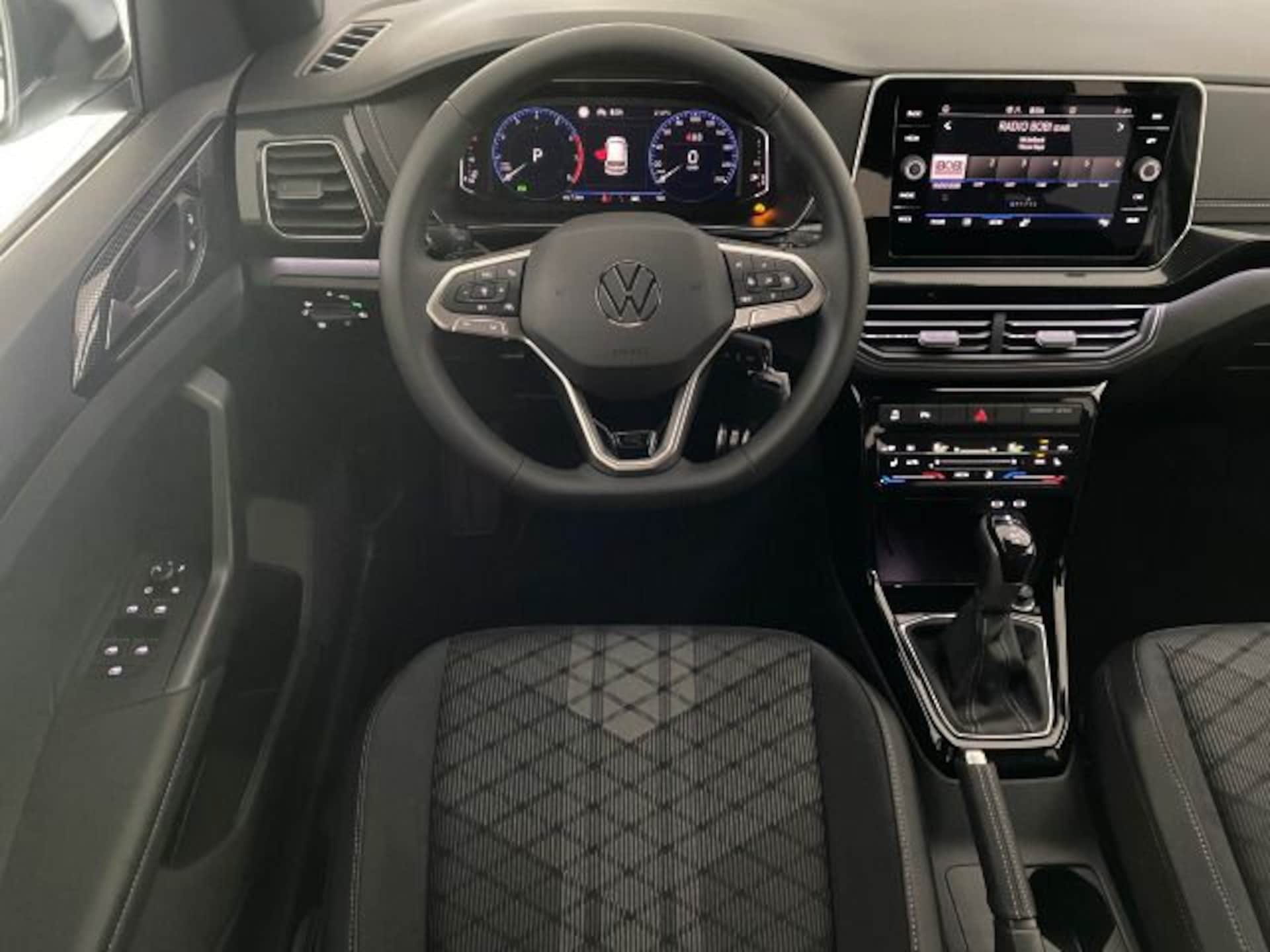Volkswagen T-Cross R-Line