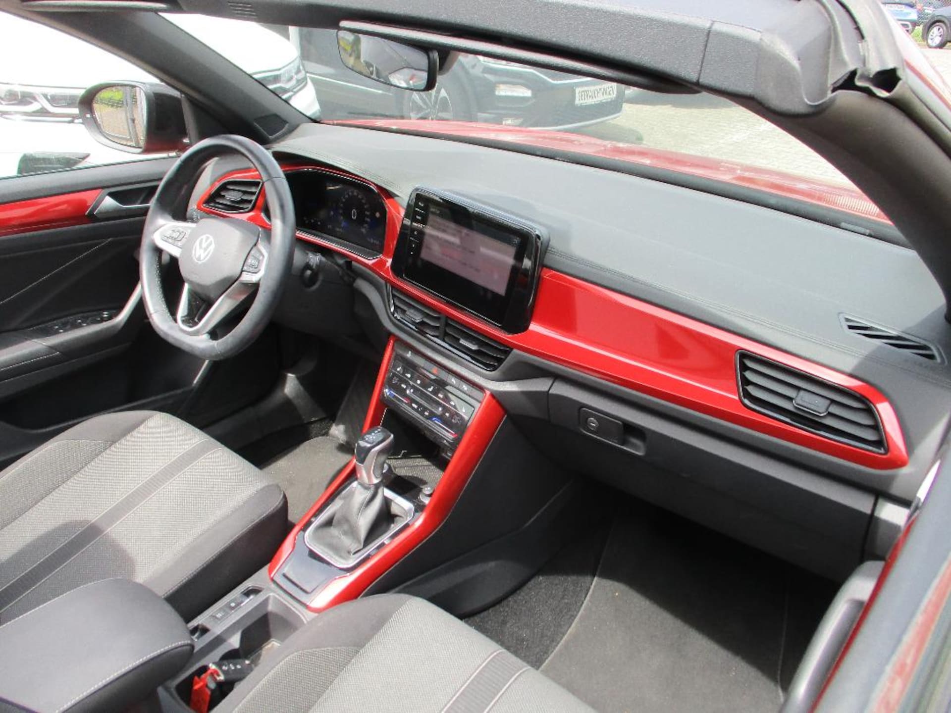 Volkswagen T-Roc Cabriolet Style