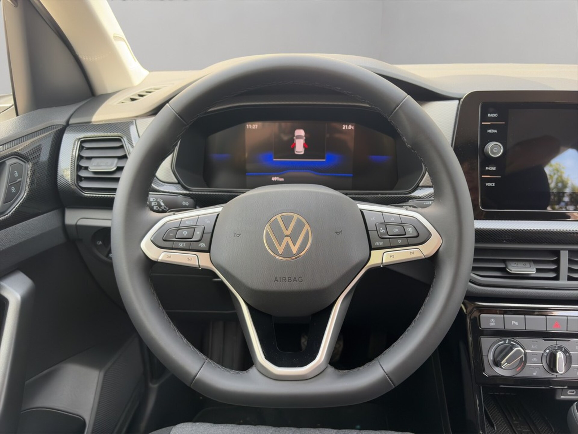 Volkswagen T-Cross Life