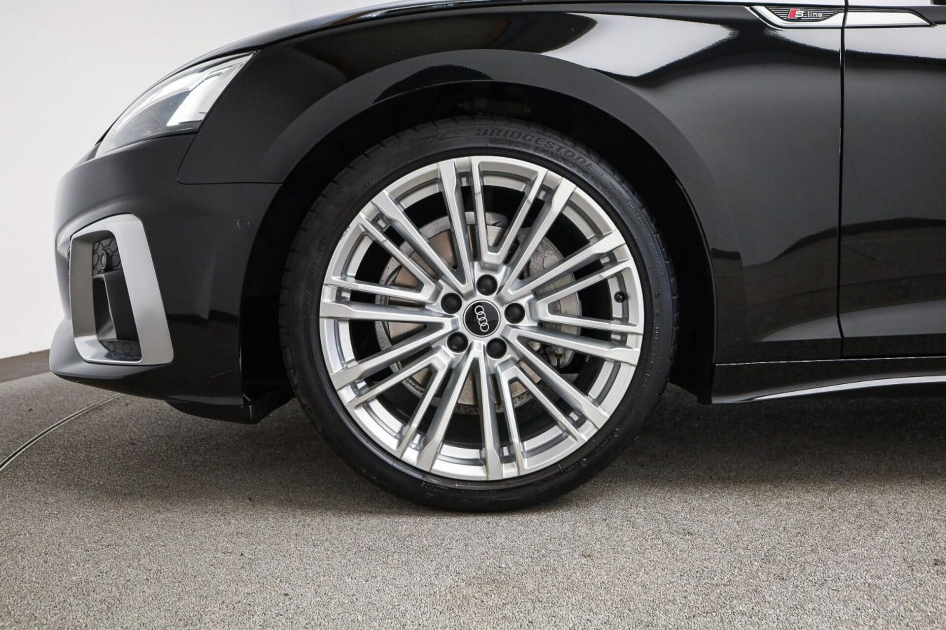 Audi A5 Sportback S line