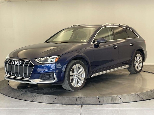 2020 Audi A4 allroad