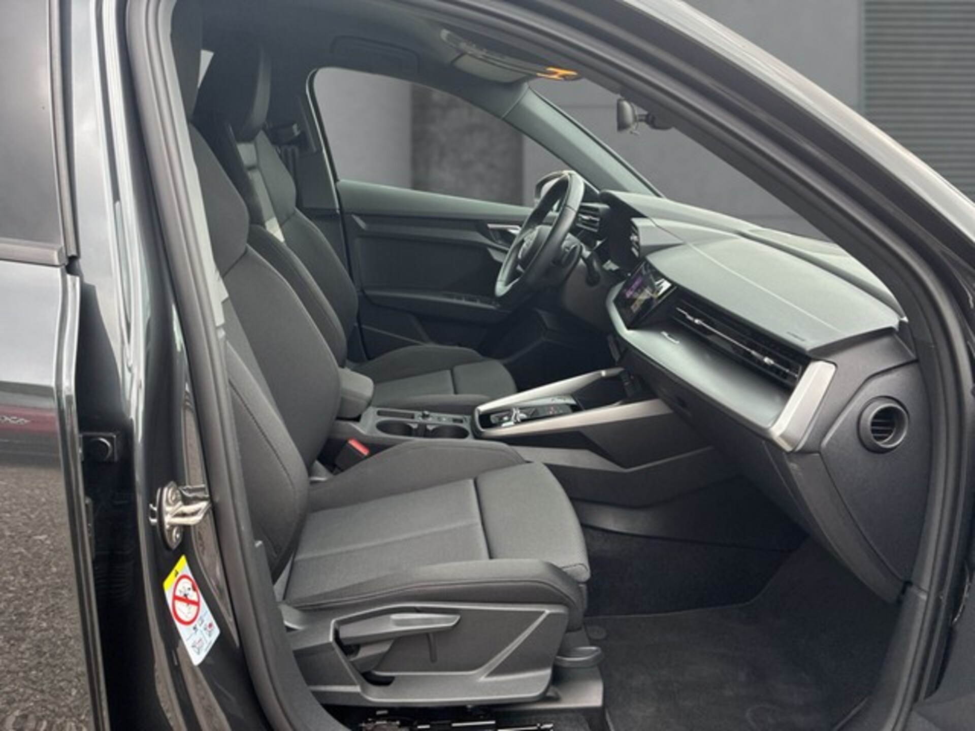 Audi A3 Sportback Advanced