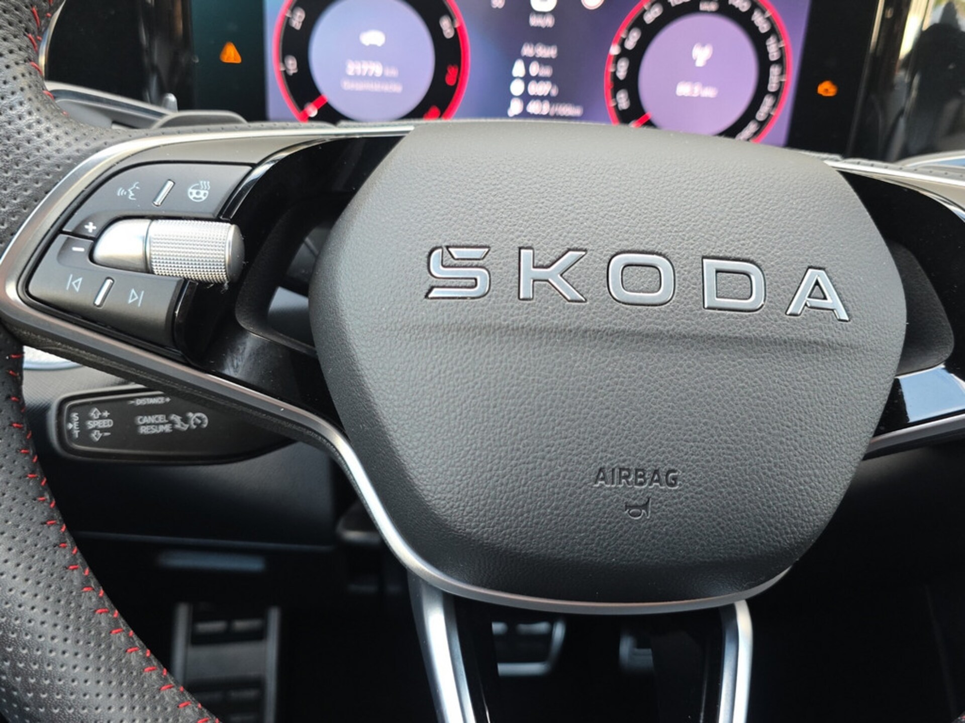 Skoda Kodiaq RS