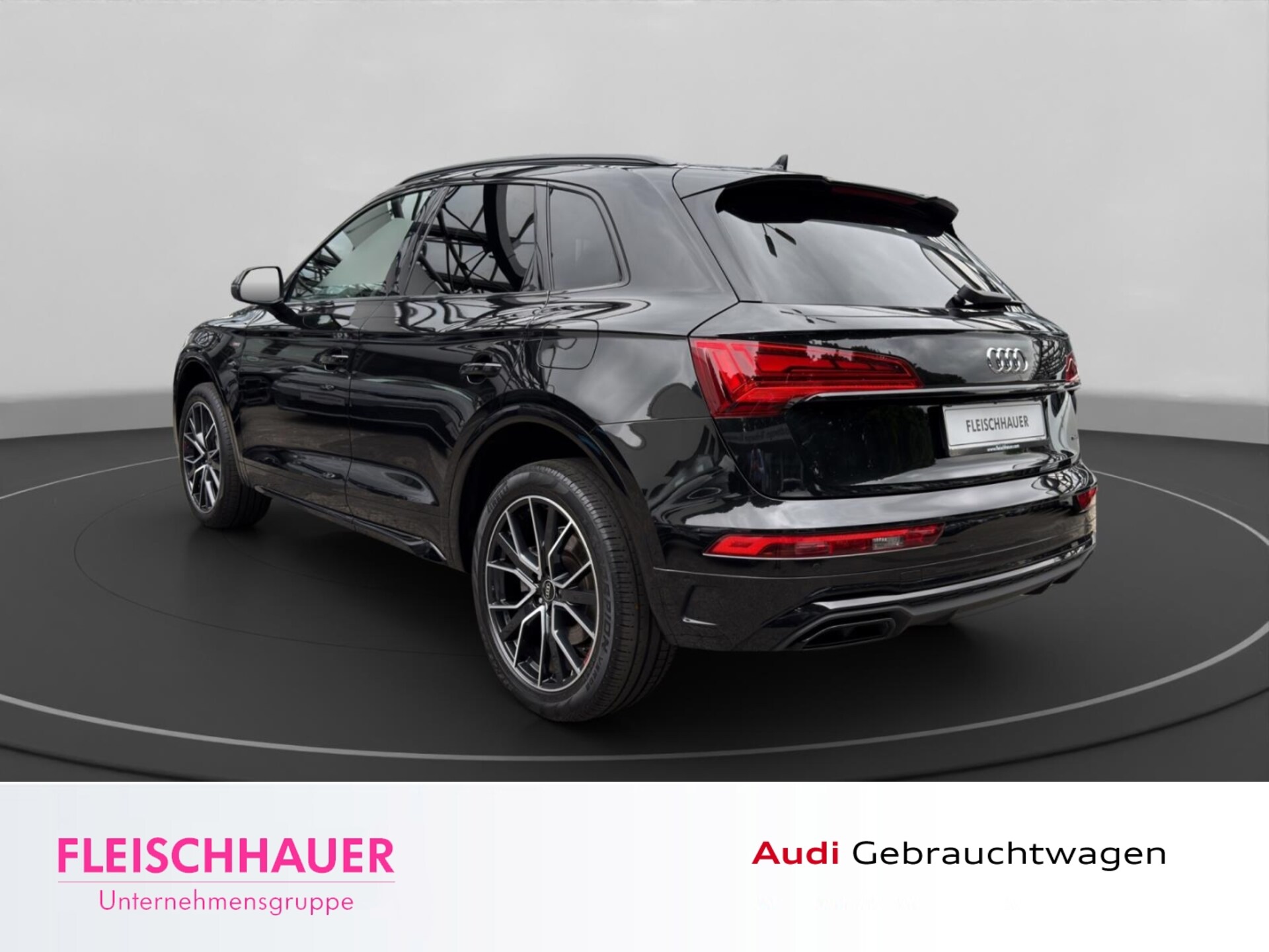 Audi Q5 TFSI e S line