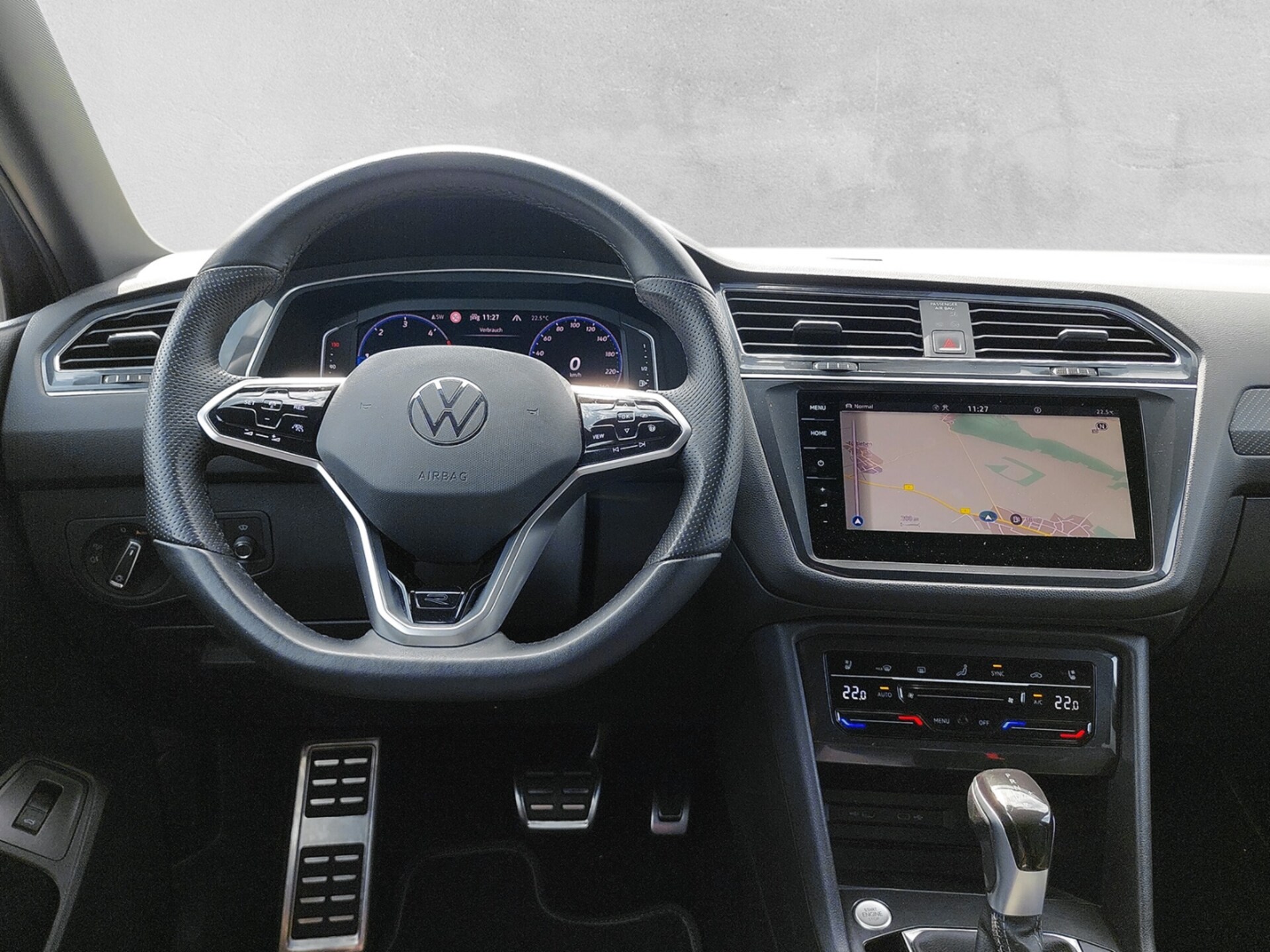 Volkswagen Tiguan Allspace R-Line