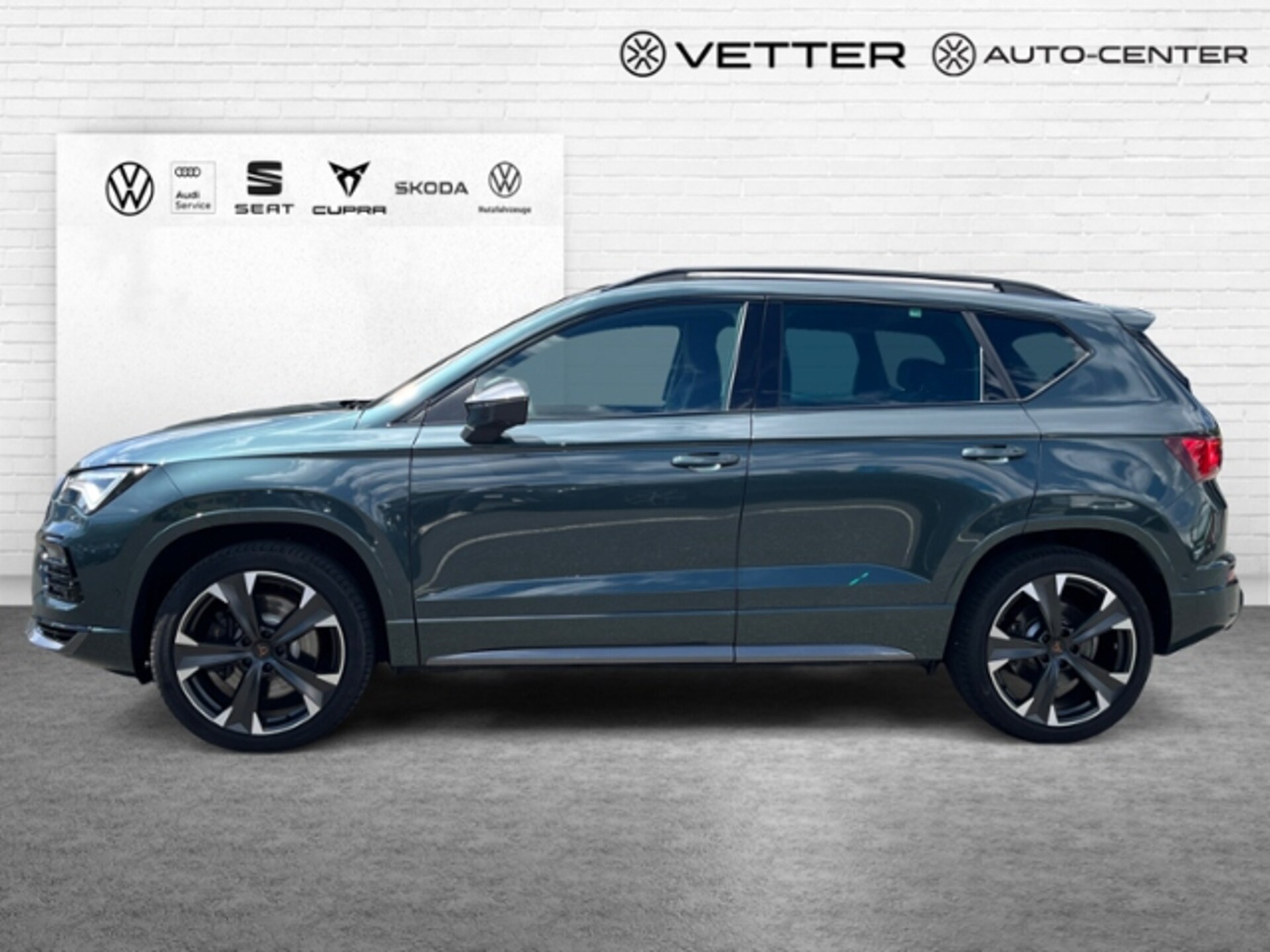 CUPRA Ateca VZ