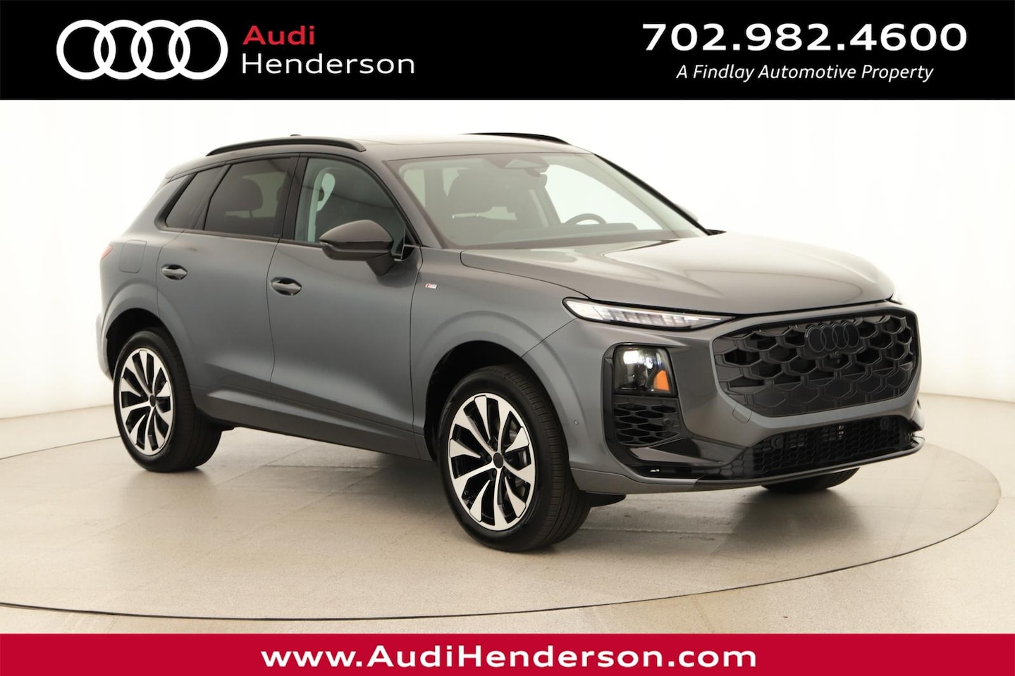 2026 Audi Q3 SUV