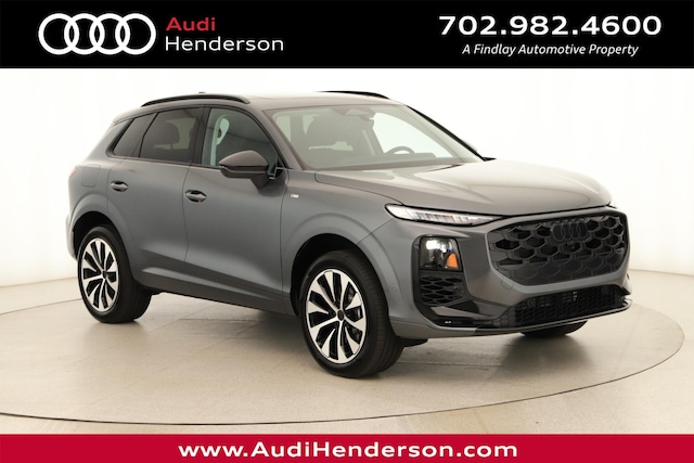 Photo of 2026 Audi Q3 SUV 