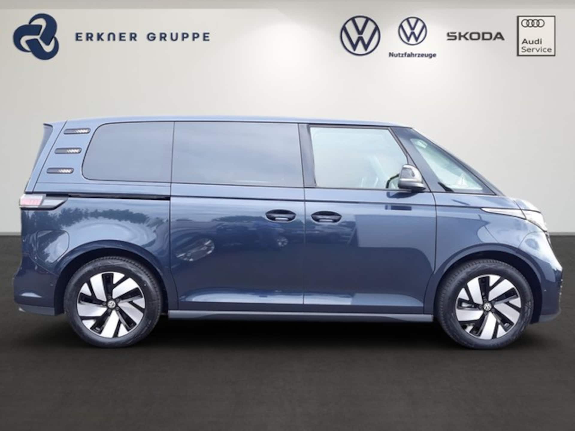 Volkswagen ID. Buzz Pro