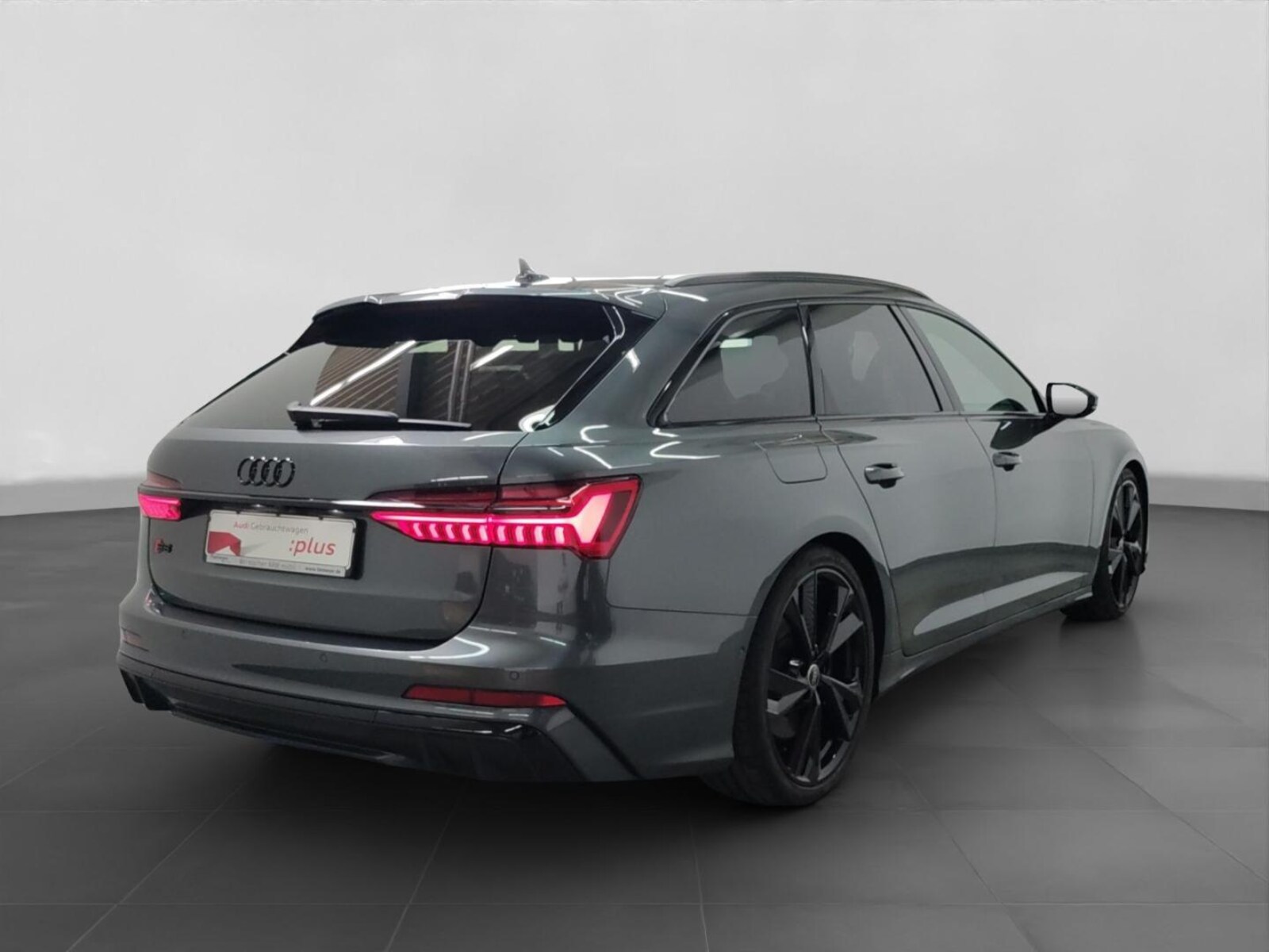 Audi S6 Avant – Bild 3