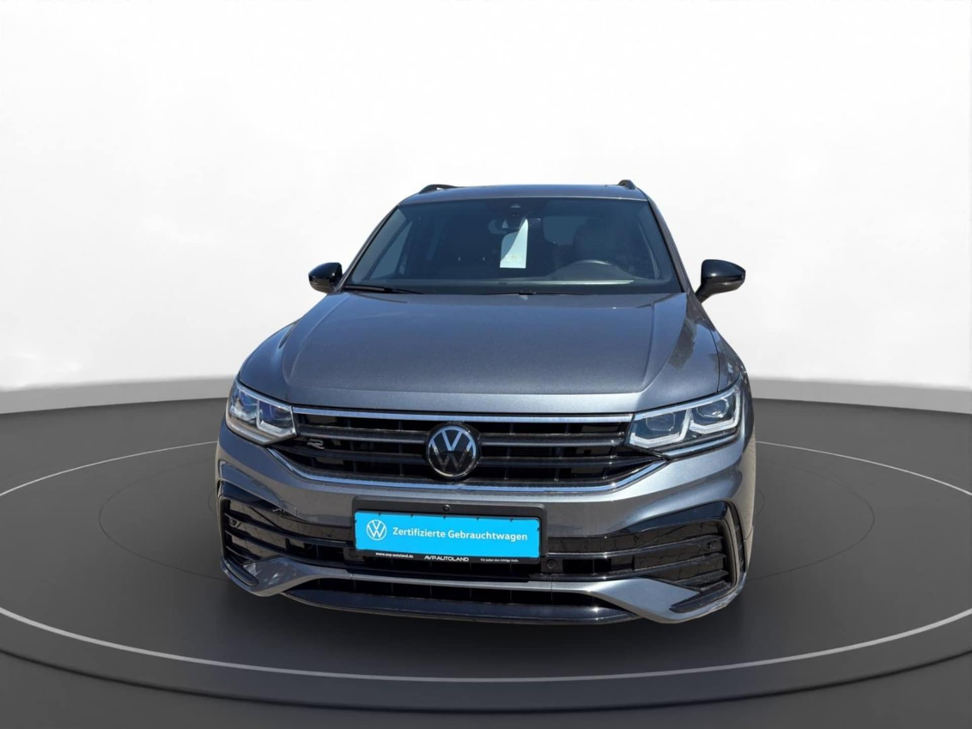 Volkswagen Tiguan Allspace R-Line