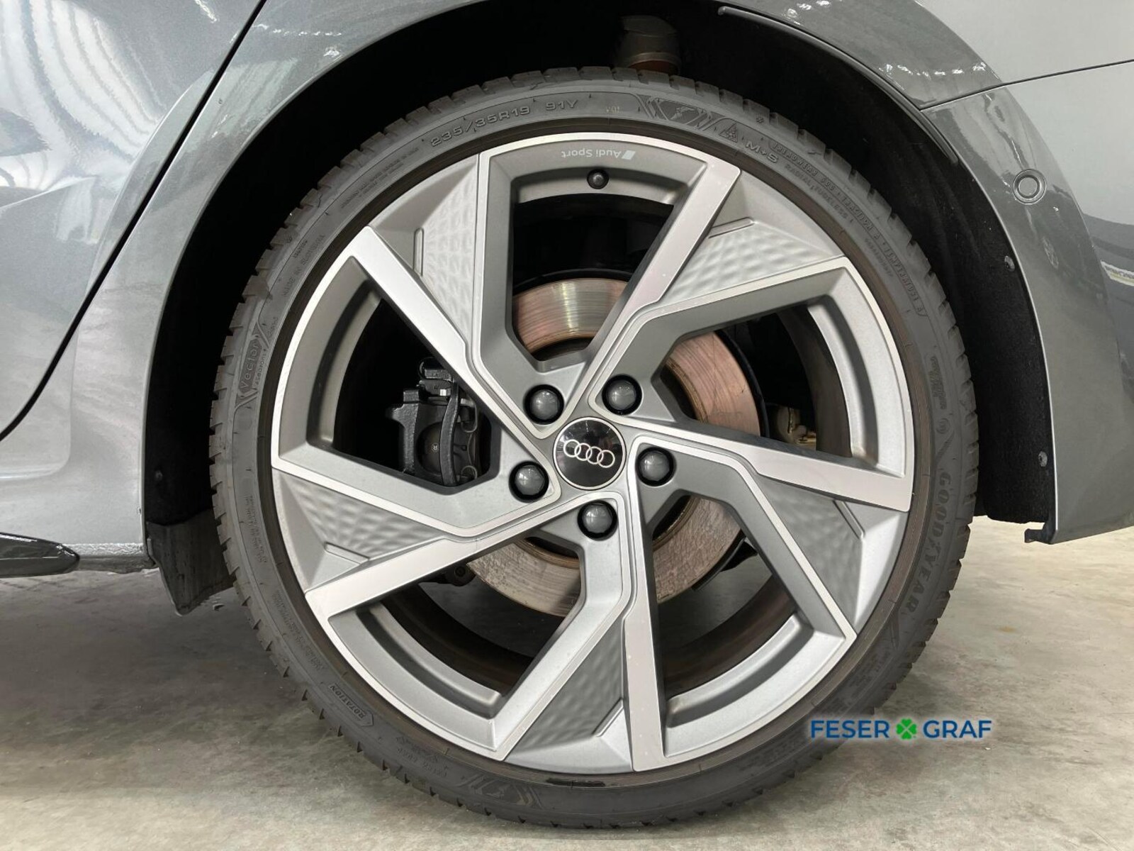 Audi S3 Sportback – Bild 4