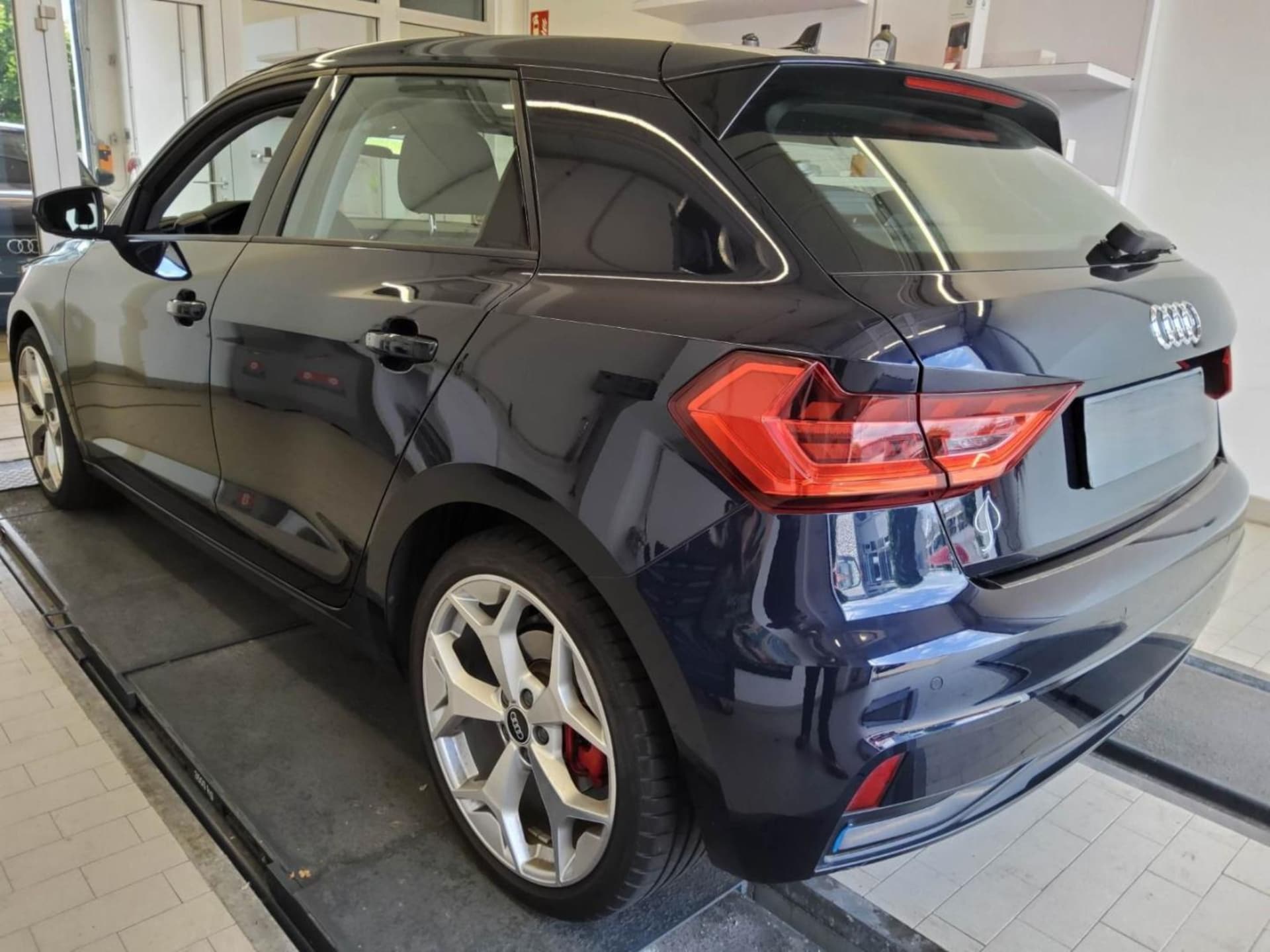 Audi A1 Sportback Advanced