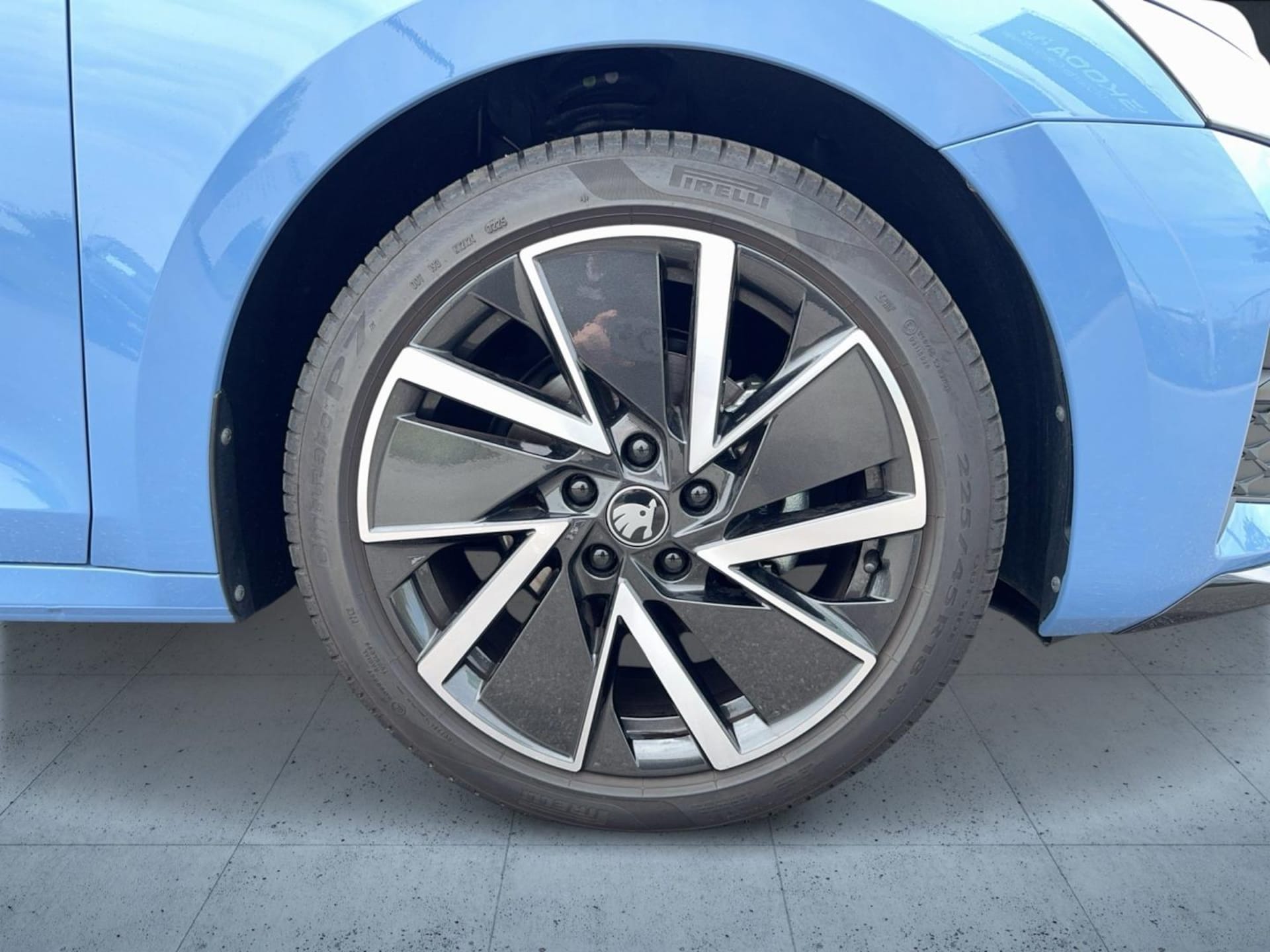 Skoda Octavia Sportline