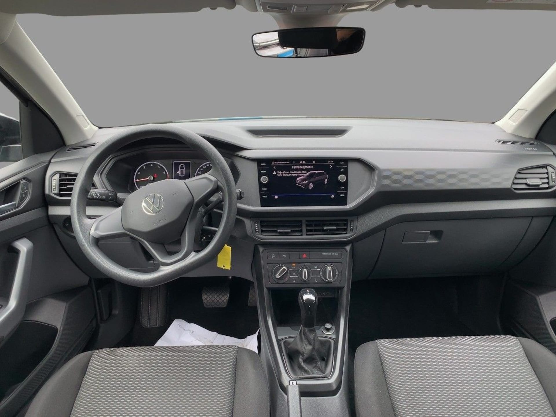 Volkswagen T-Cross Basis-Modell