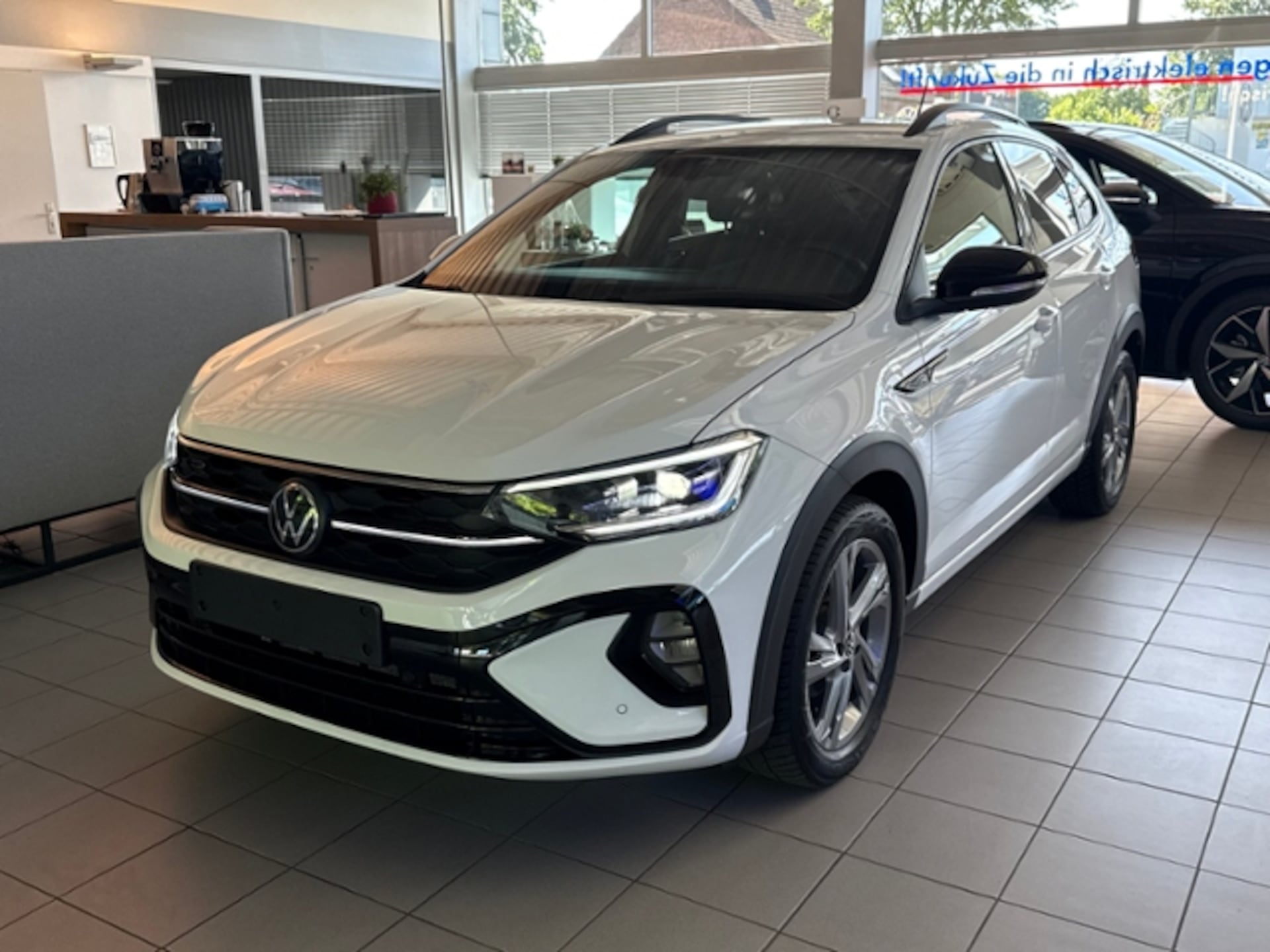 Volkswagen Taigo R-Line