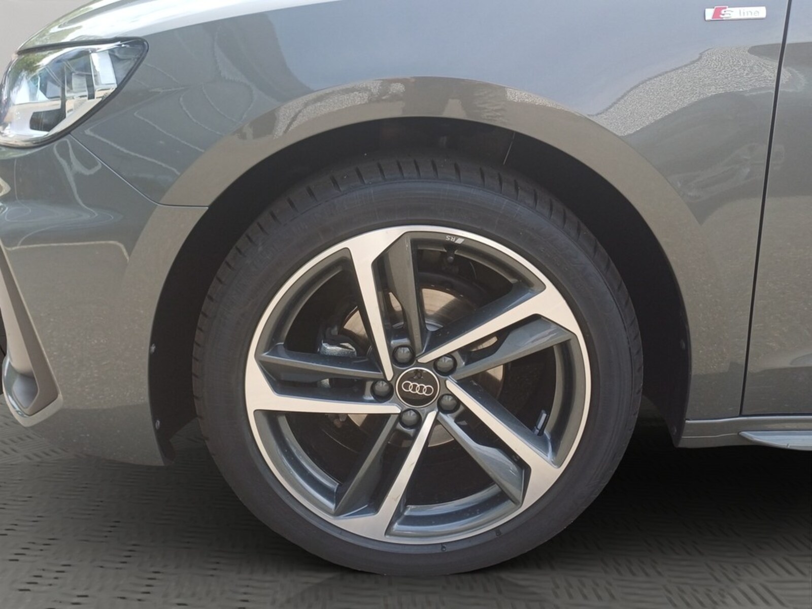 Audi A1 Sportback – Bild 3