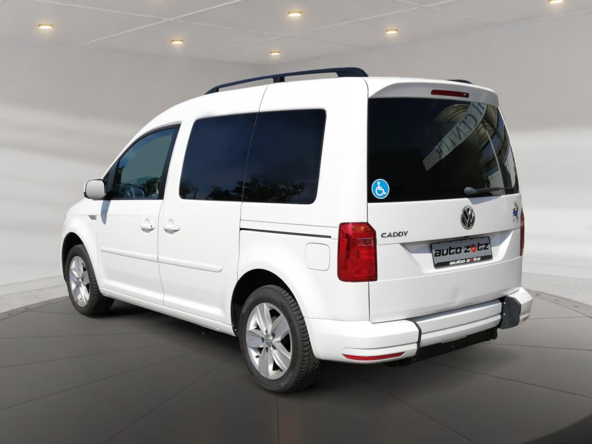 Volkswagen Caddy Comfortline