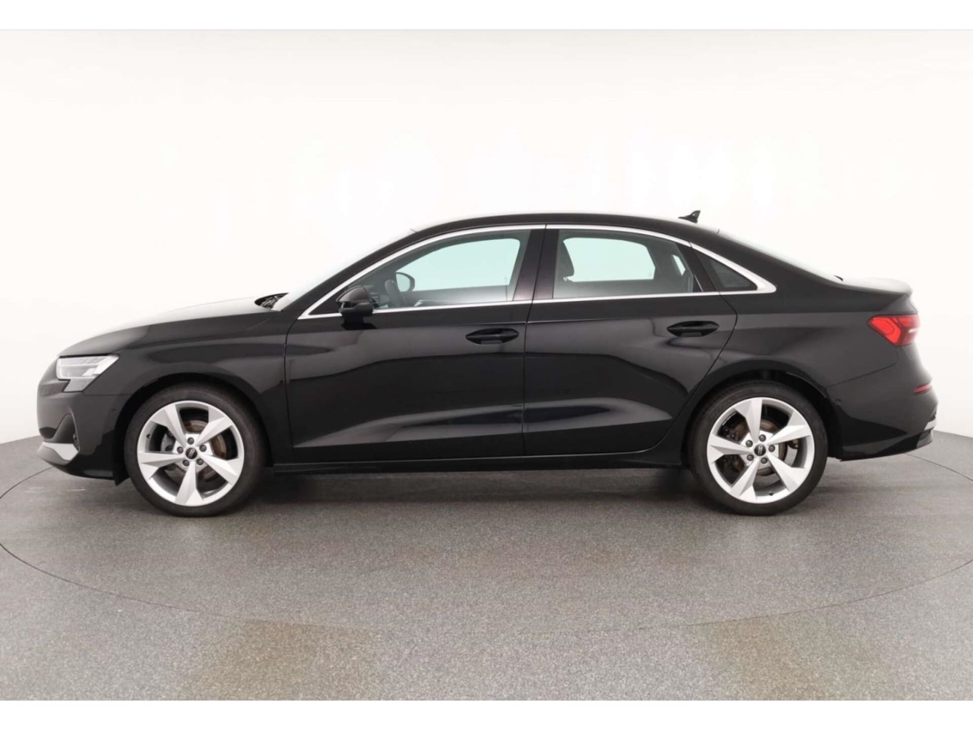Audi A3 Limousine advanced