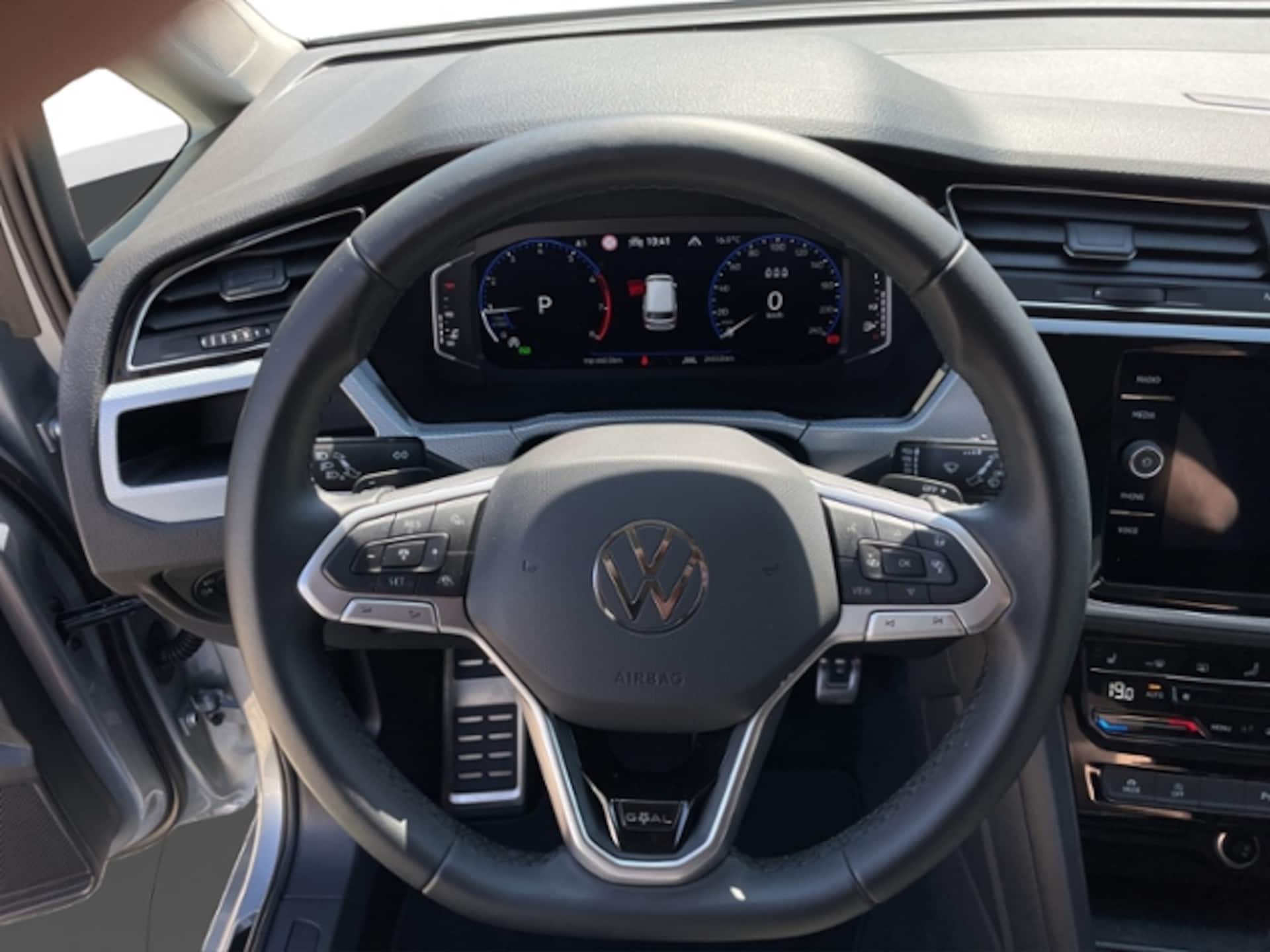 Volkswagen Touran Comfortline