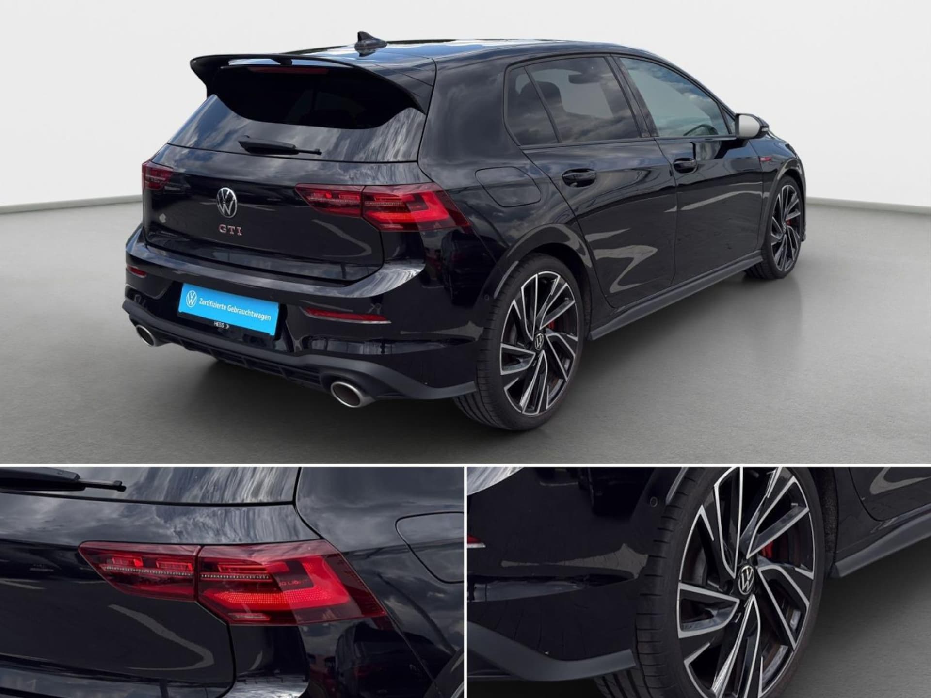 Volkswagen Golf GTI Clubsport