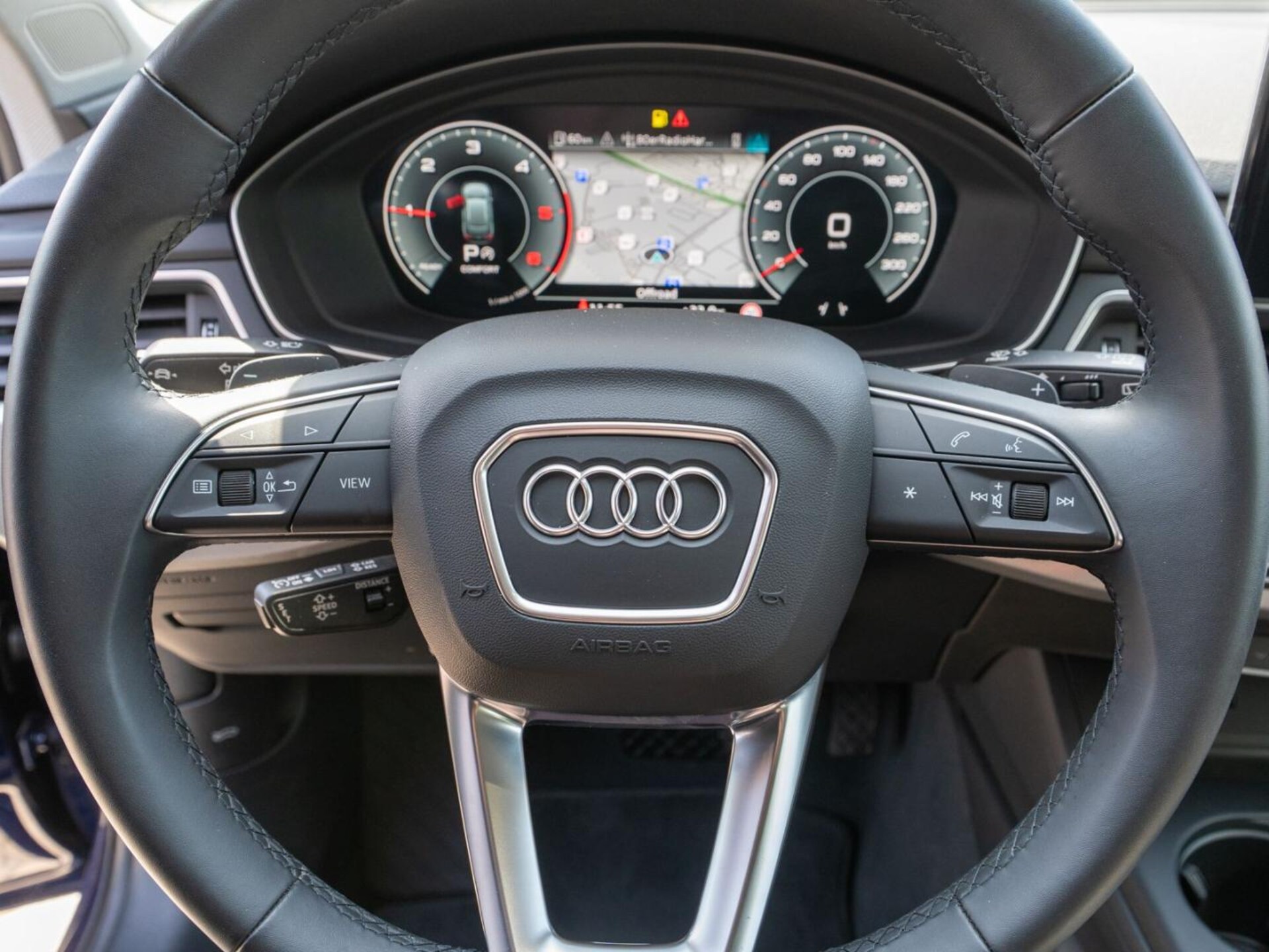 Audi A4 Avant S line