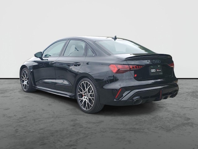 2026 Audi RS3 Sedan