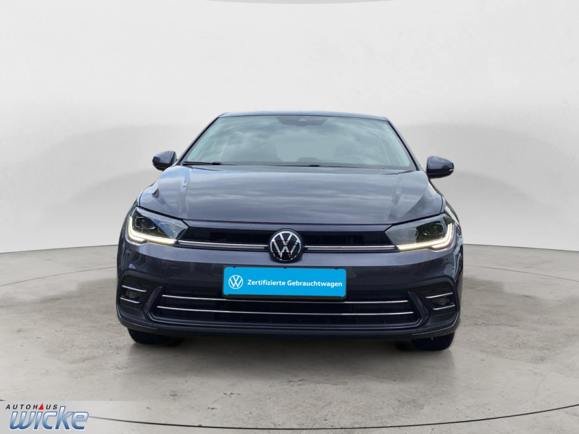 Volkswagen Polo Style
