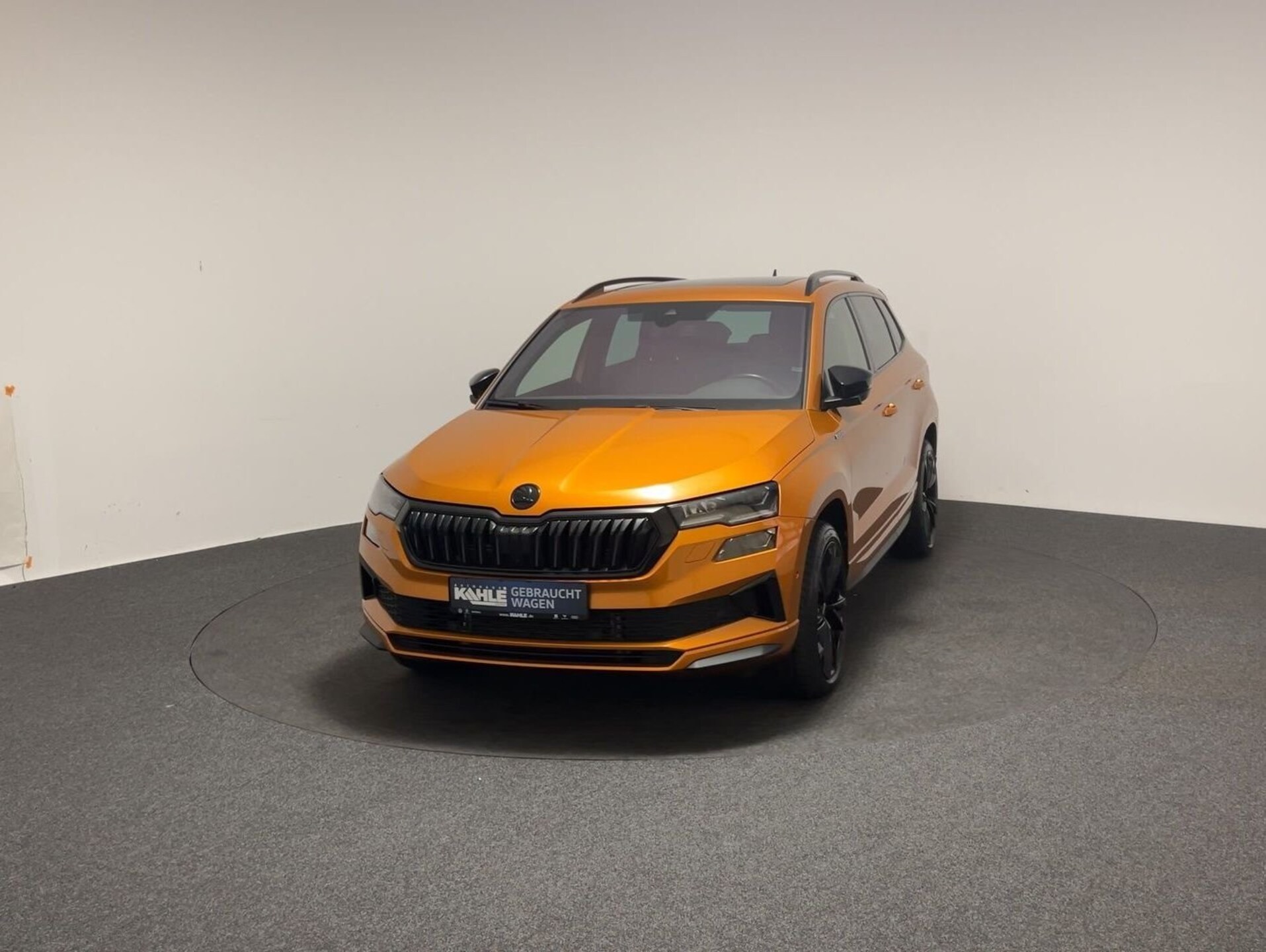 Skoda Karoq Sportline