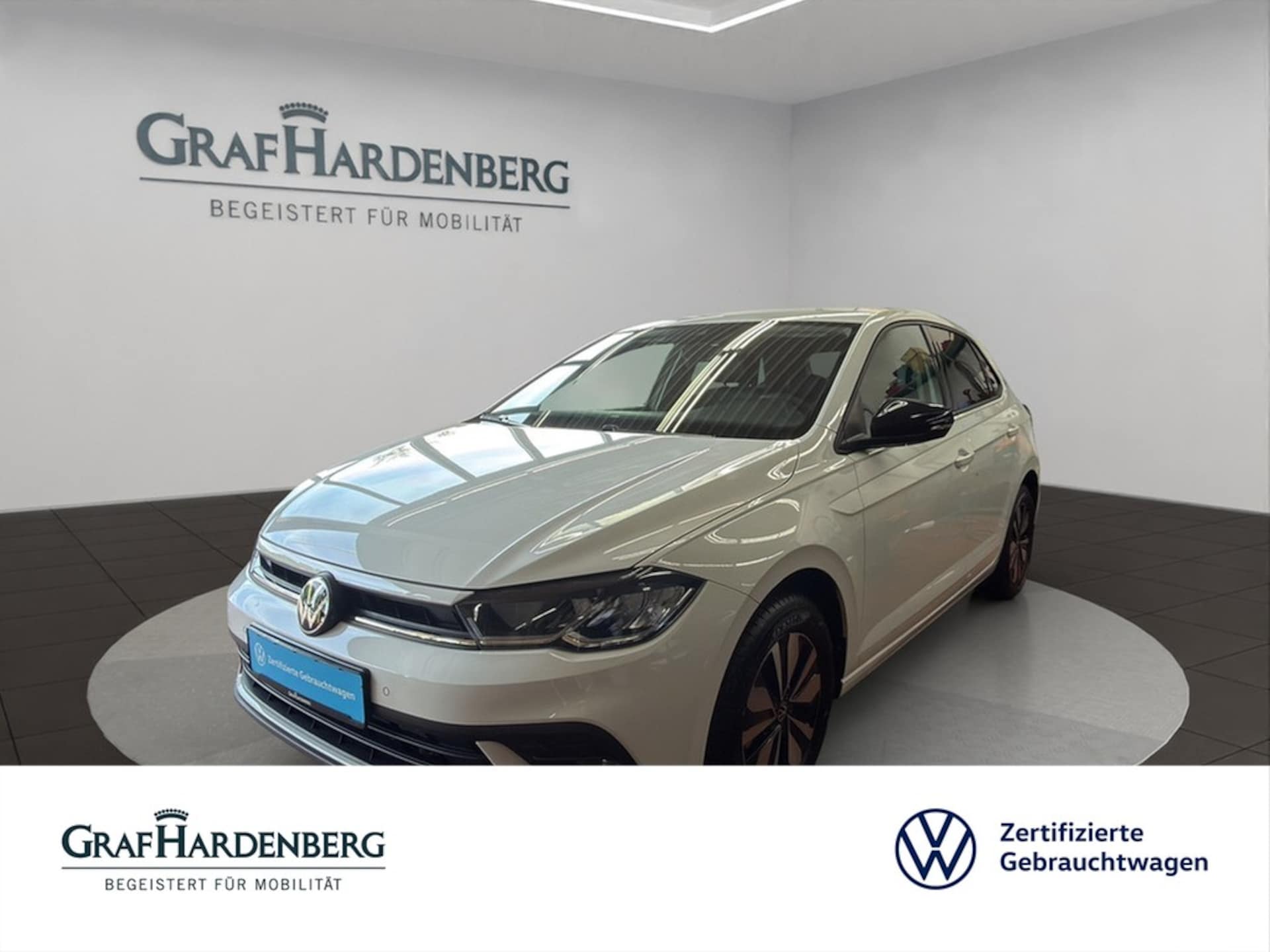 Volkswagen Polo Goal