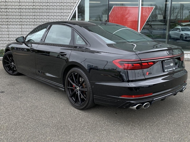 2023 Audi S8