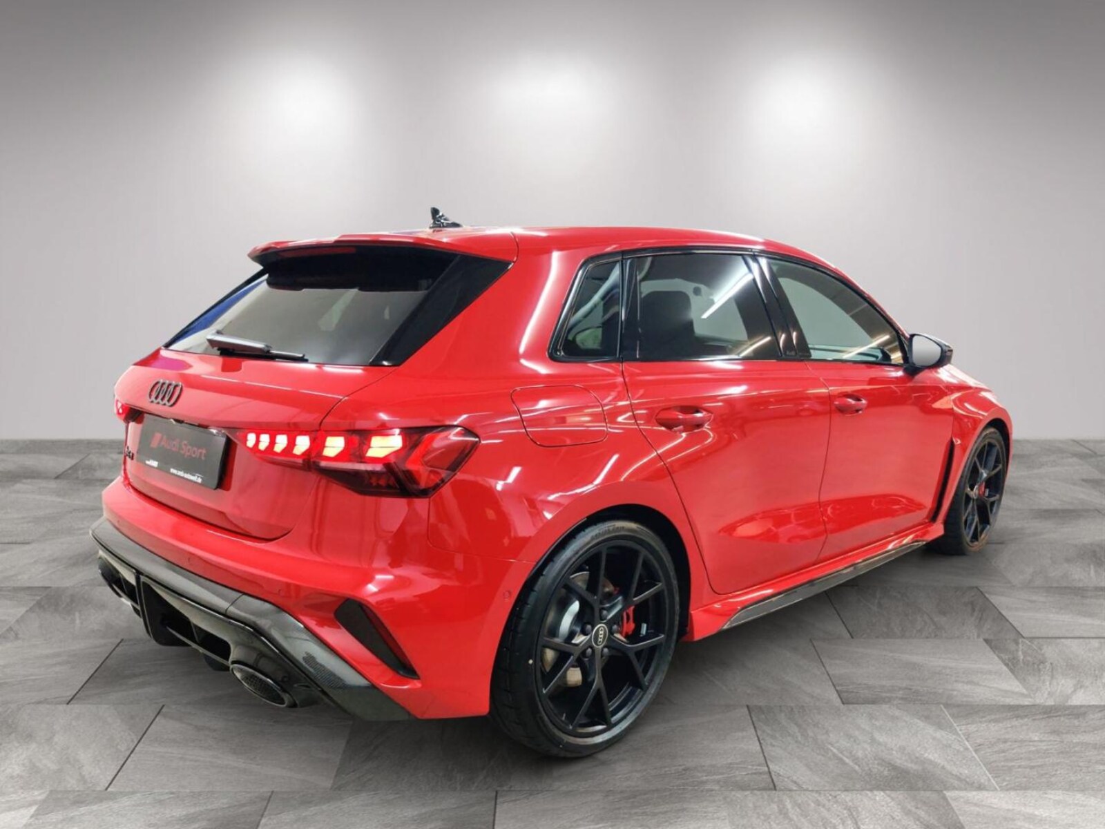 Audi RS 3 Sportback – Bild 3