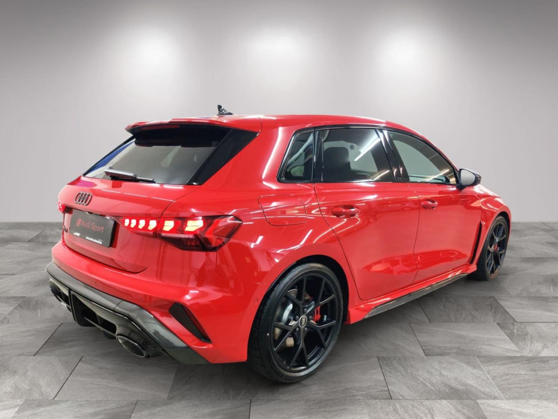Audi RS 3 Sportback