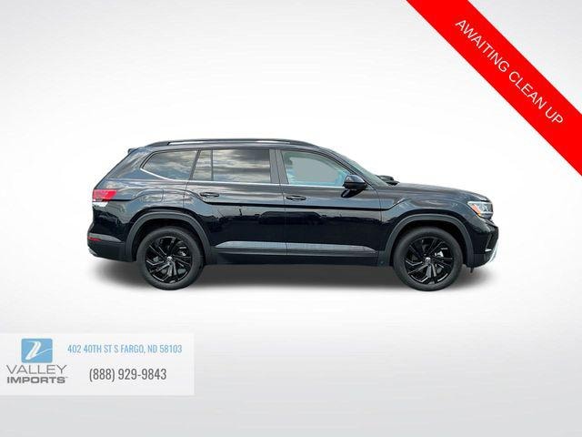 2023 Volkswagen Atlas