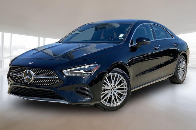 2025 Mercedes-Benz CLA 250