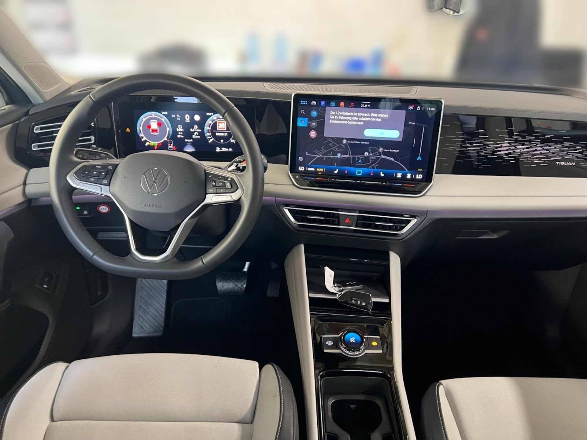 Volkswagen Tiguan Elegance
