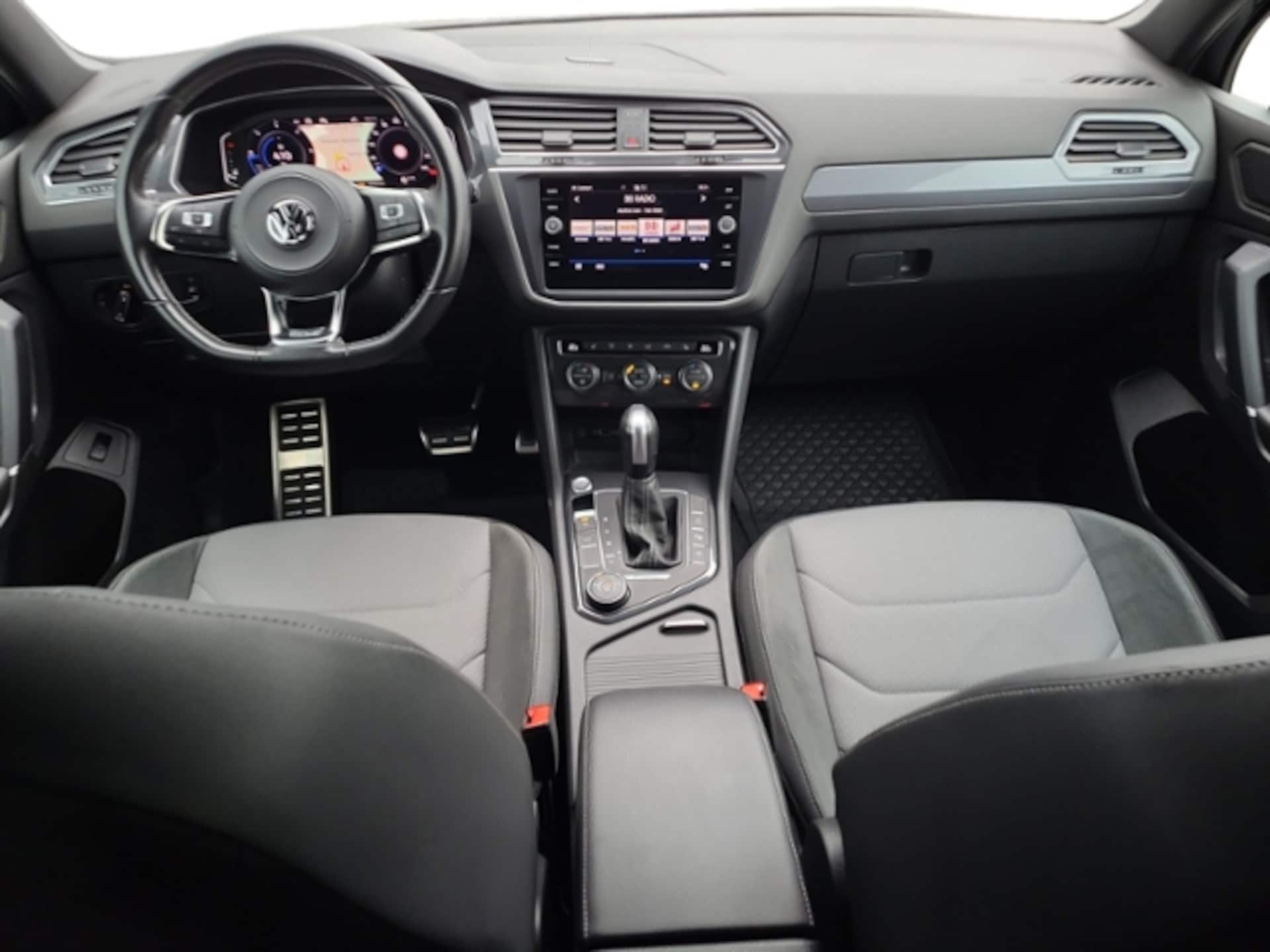 Volkswagen Tiguan Allspace Highline