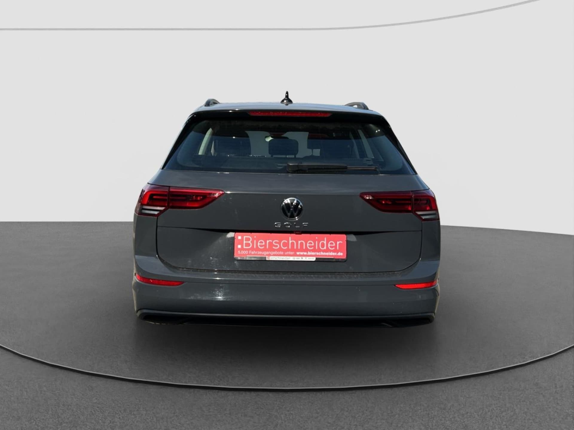 Volkswagen Golf Variant Life