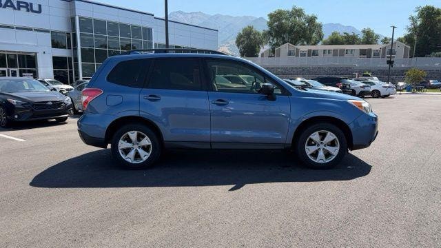 2016 Subaru Forester