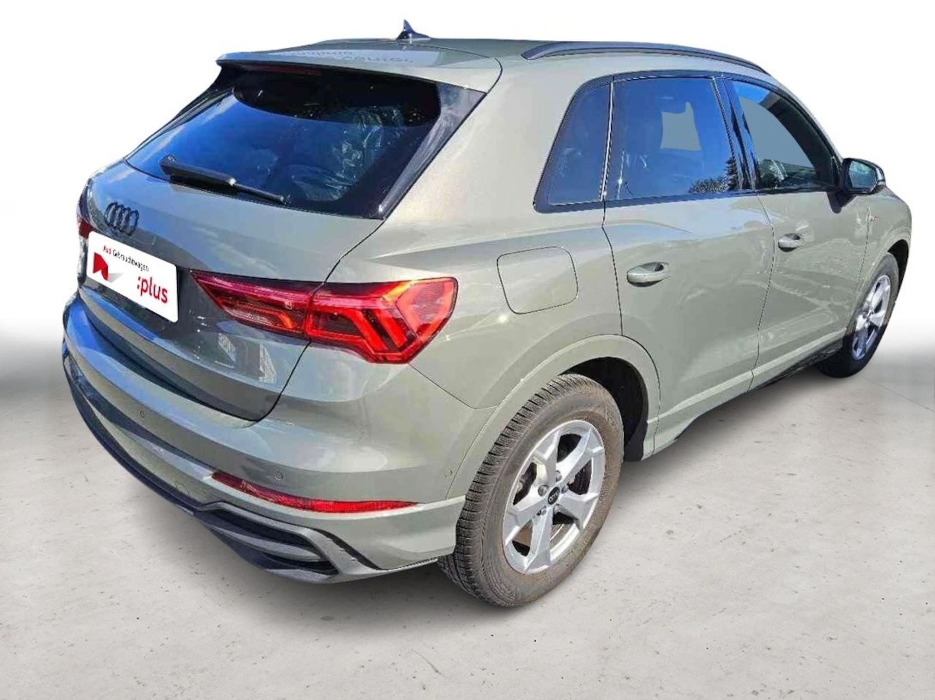 Audi Q3 SUV S line