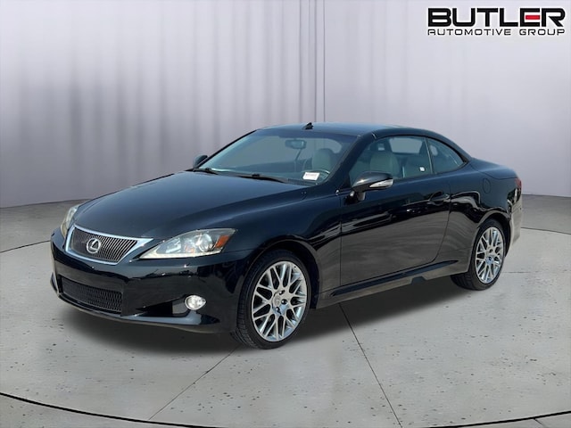 2011 Lexus IS 250C