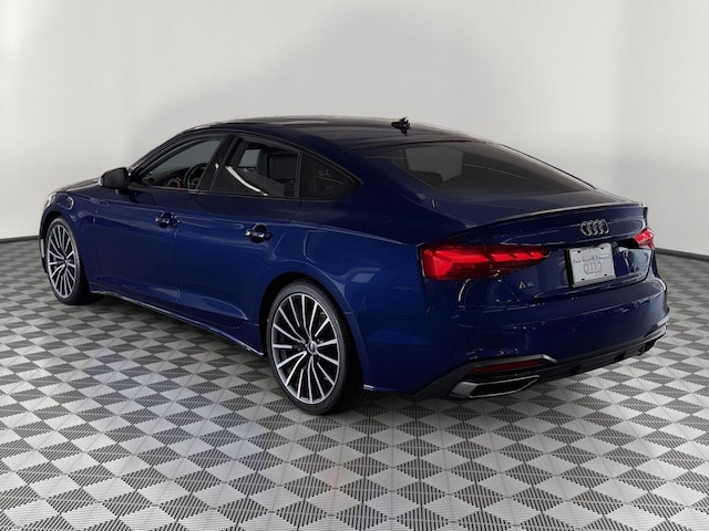 2023 Audi A5 Sportback