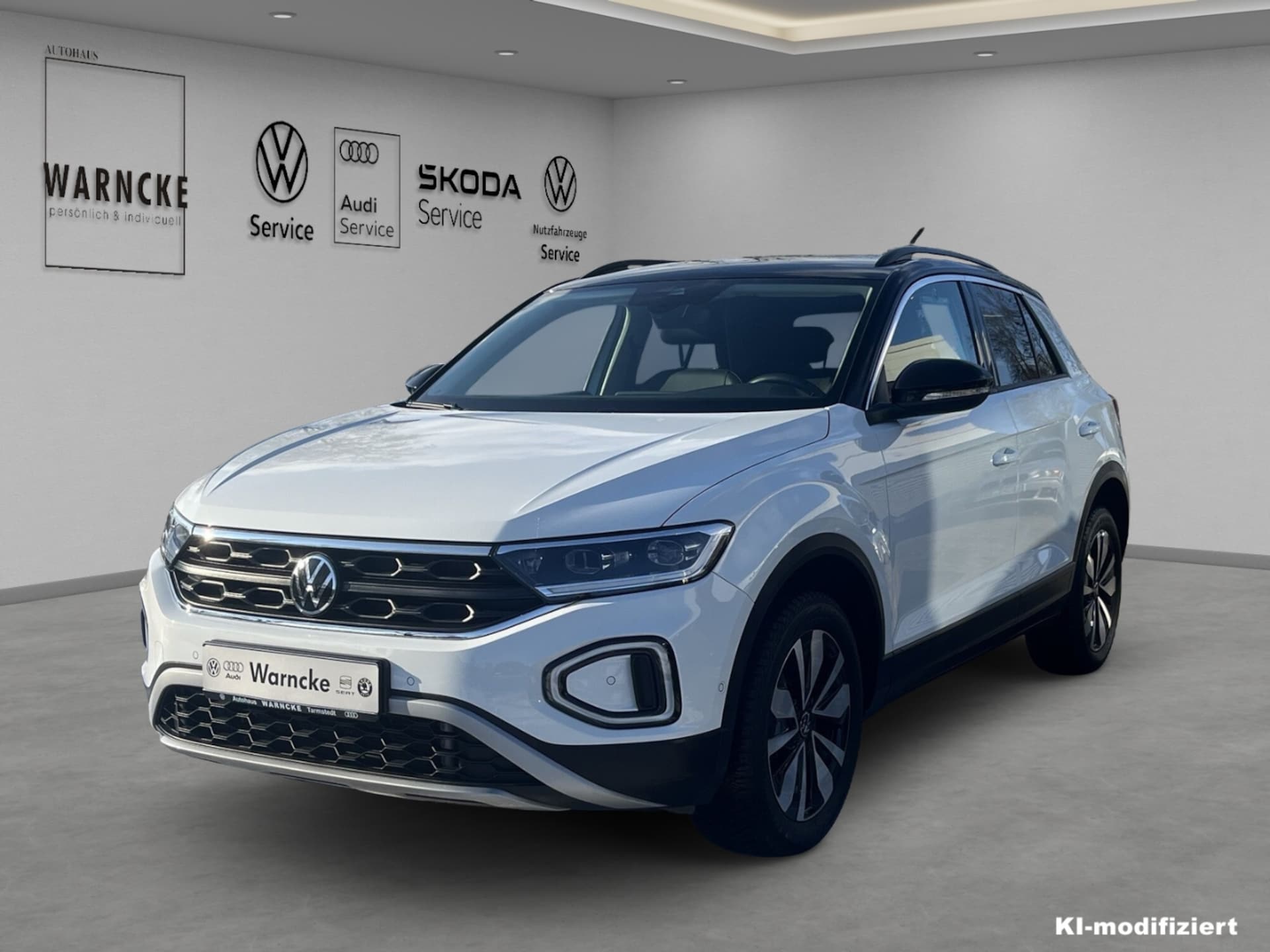 Volkswagen T-Roc Life