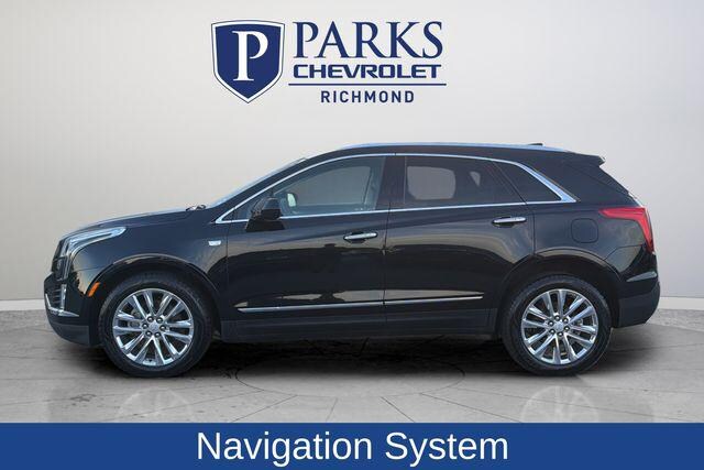 2019 Cadillac XT5